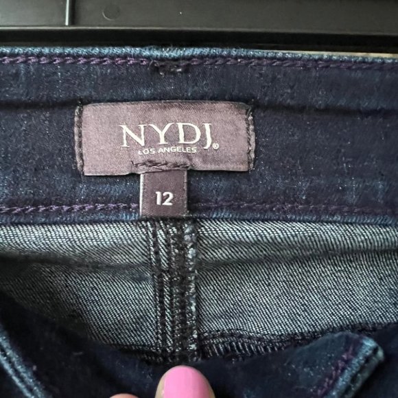 NYDJ Billie Mini Bootcut jeans - Picture 3 of 13